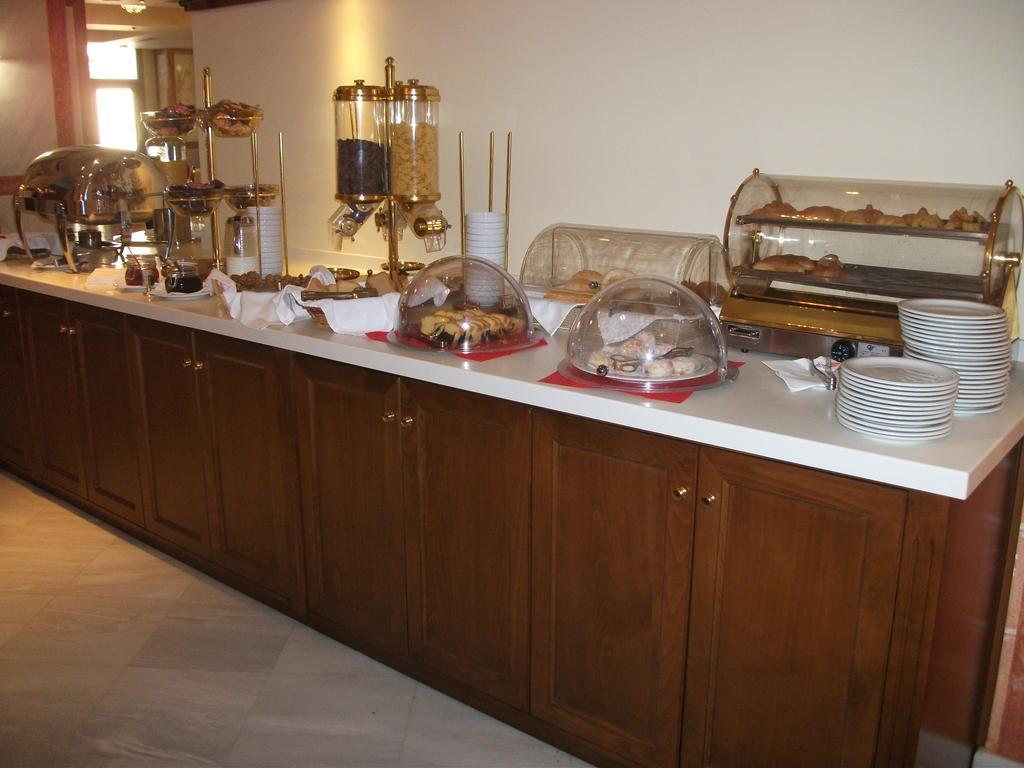 Rex Hotel Nauplie Extérieur photo