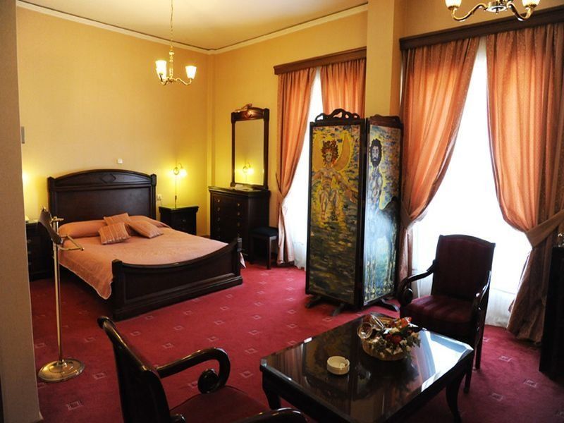Rex Hotel Nauplie Extérieur photo