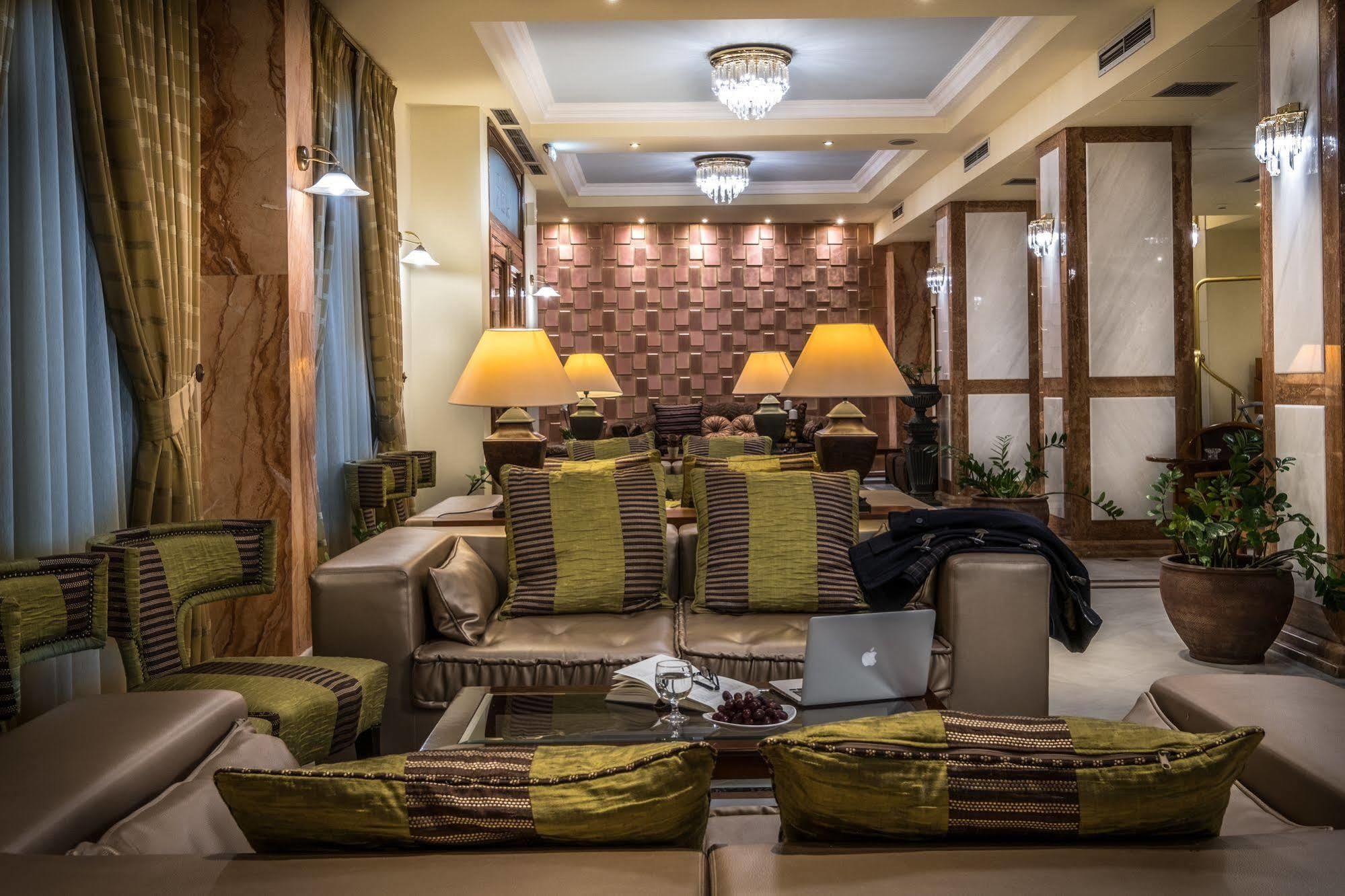 Rex Hotel Nauplie Extérieur photo