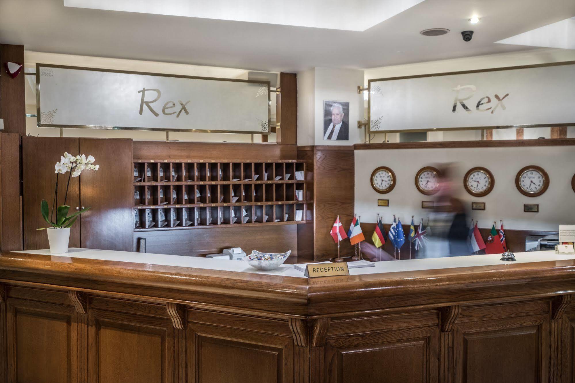 Rex Hotel Nauplie Extérieur photo