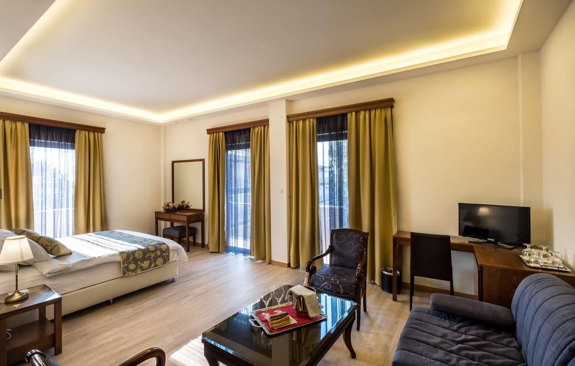 Rex Hotel Nauplie Extérieur photo