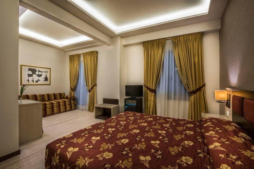 Rex Hotel Nauplie Extérieur photo