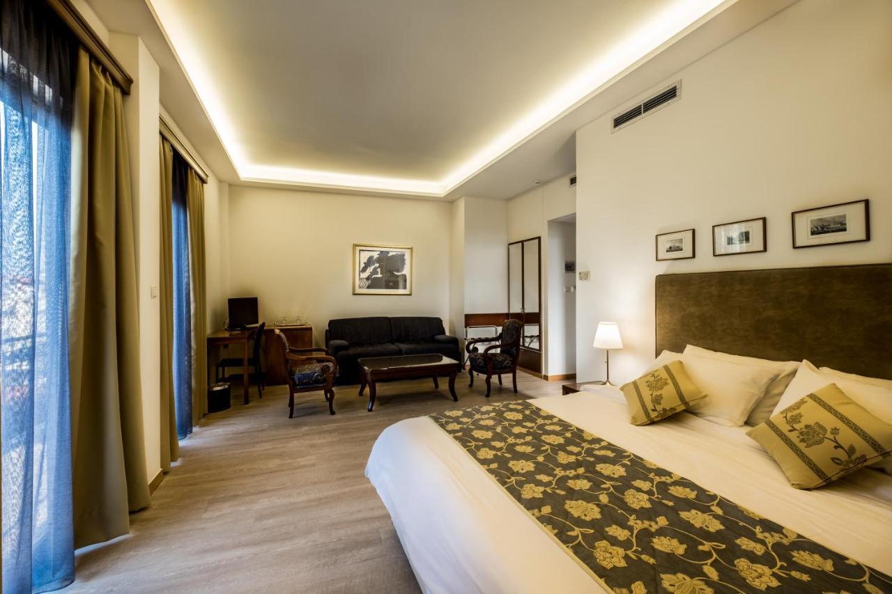 Rex Hotel Nauplie Extérieur photo