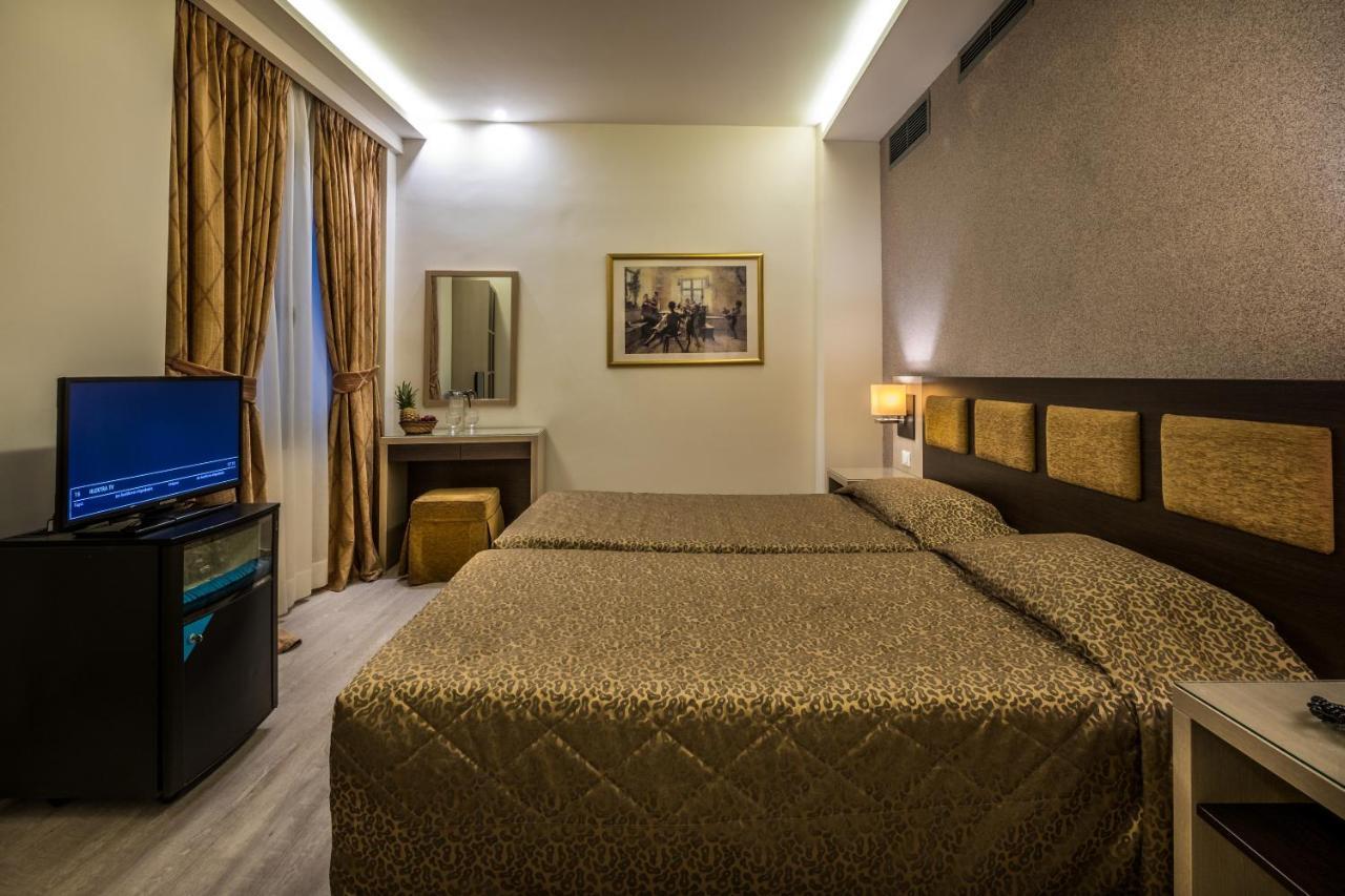 Rex Hotel Nauplie Extérieur photo